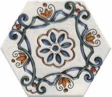 Декор Kerama Marazzi STG\A630\24001 Макарена 20x23,1
