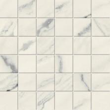 Мозаика Атлас Конкорд Форте дей Марми/ Forte dei Marmi Panda White Mosaic Lap 610110001052
