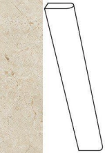 Плинтус Атлас Конкорд Италия Marvel Cream Prestige Battiscopa Lapp. ATDP 7.2x60