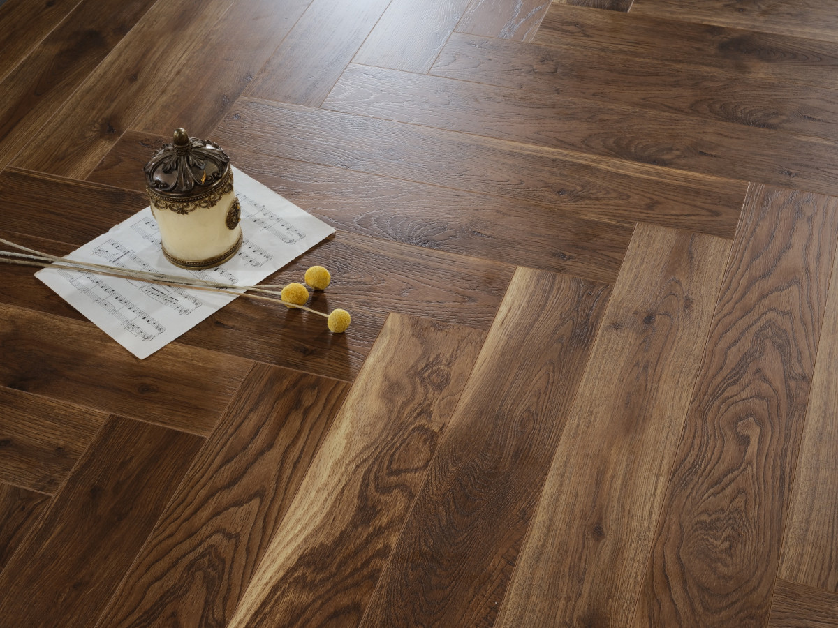 Ламинат LAMIWOOD CHESTER 511 Дуб Брайтон 10.1x60.6