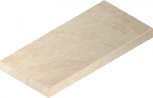 Ступень угловая левая Италон Материя/ Materia X2 MAGNESIO Х2 33x60