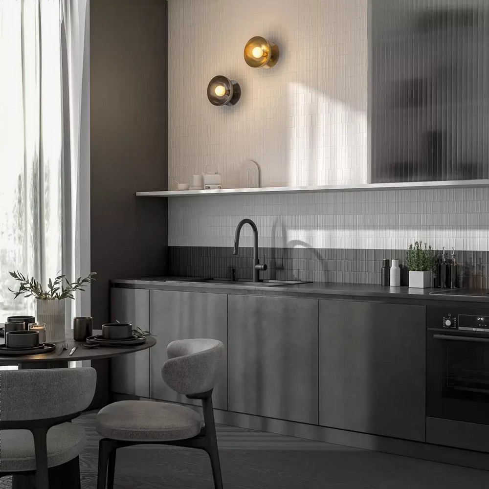 Керамическая плитка Kerama Marazzi KM0715B0041N Касба бежевый матовый структура 7.4x15
