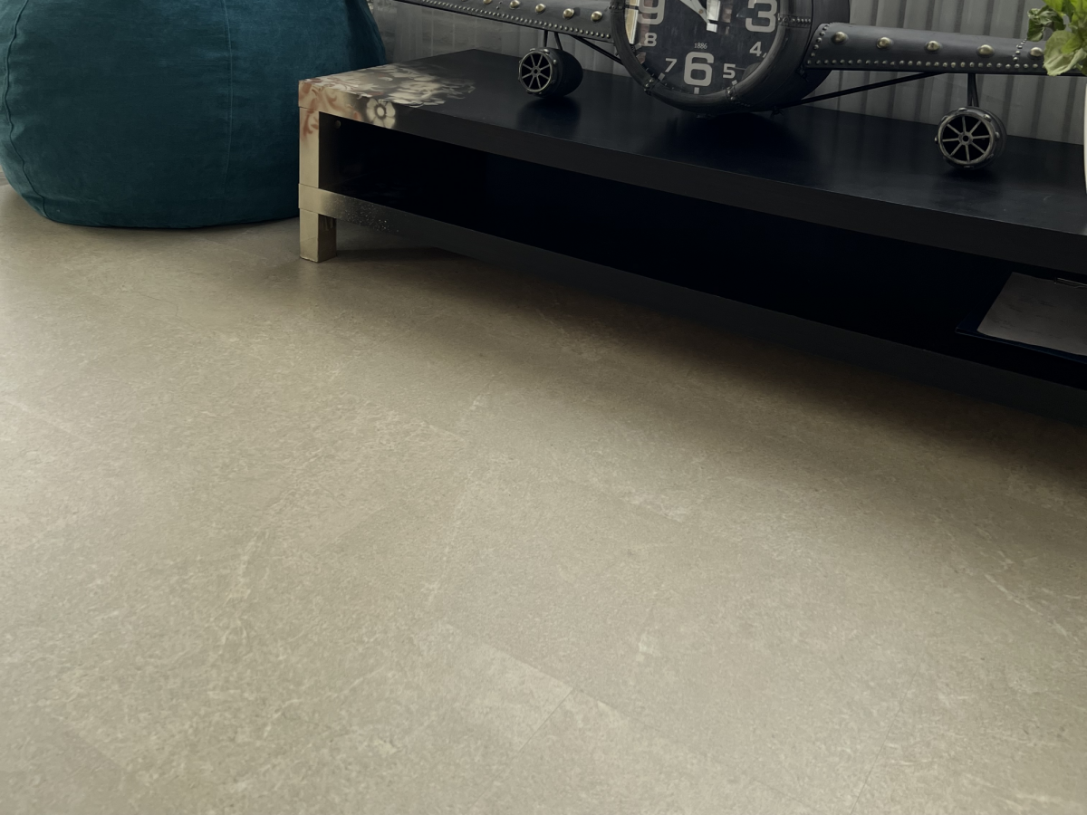 SPC ламинат LAMIWOOD AQUAMARINE M-07 Сланец Графит 30.5x61