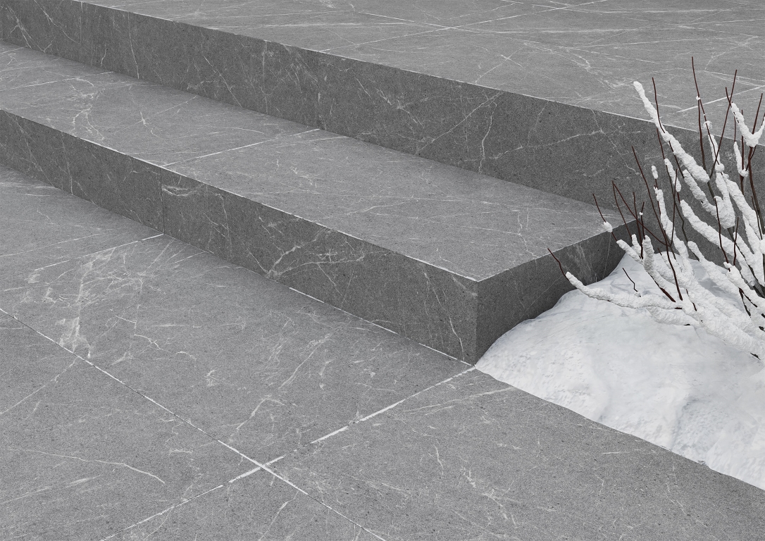 Керамогранит Старо Limestone Crema Antislip 60x120 кремовый