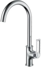 Смеситель для кухни Haiba HB70589, хром