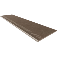 Ступень Estima GO03 Gobi Brown Grey 30x120 коричневый