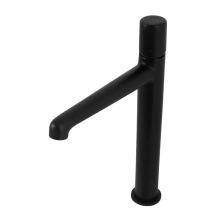 Смеситель для накладных раковин BelBagno UNO-LMC-NERO-W0