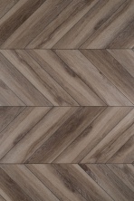Кварцвиниловая плитка Aqua Floor Шеврон клеевой (Паркет)/ Chevron Glue (Parquet) AF2554PGCh 553.7x130.5 Клен Темный замковый кварц винил напольный