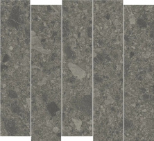Мозаика Атлас Конкорд Италия Буст Микс/ Boost Mix Smoke Mosaico Slide 29.8x32.6 A83K