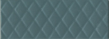 Керамическая плитка Kerama Marazzi 15128 Зимний сад зелёный структура 15x40