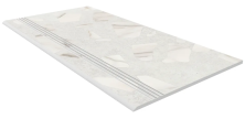 Ступень Estima AT01 Ametis Arti Grey 30x60 серый