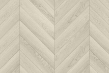 Кварцвиниловая плитка Aqua Floor Шеврон премиум (Паркет)/ Chevron Premium (Parquet) AF7011CVR 690x120 Дуб селект Светлый замковый кварц винил напольный