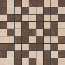Мозаика Grasaro Travertino Mix Beige-Brown 30x30 G-420(430)/PR/m01/300x300x10
