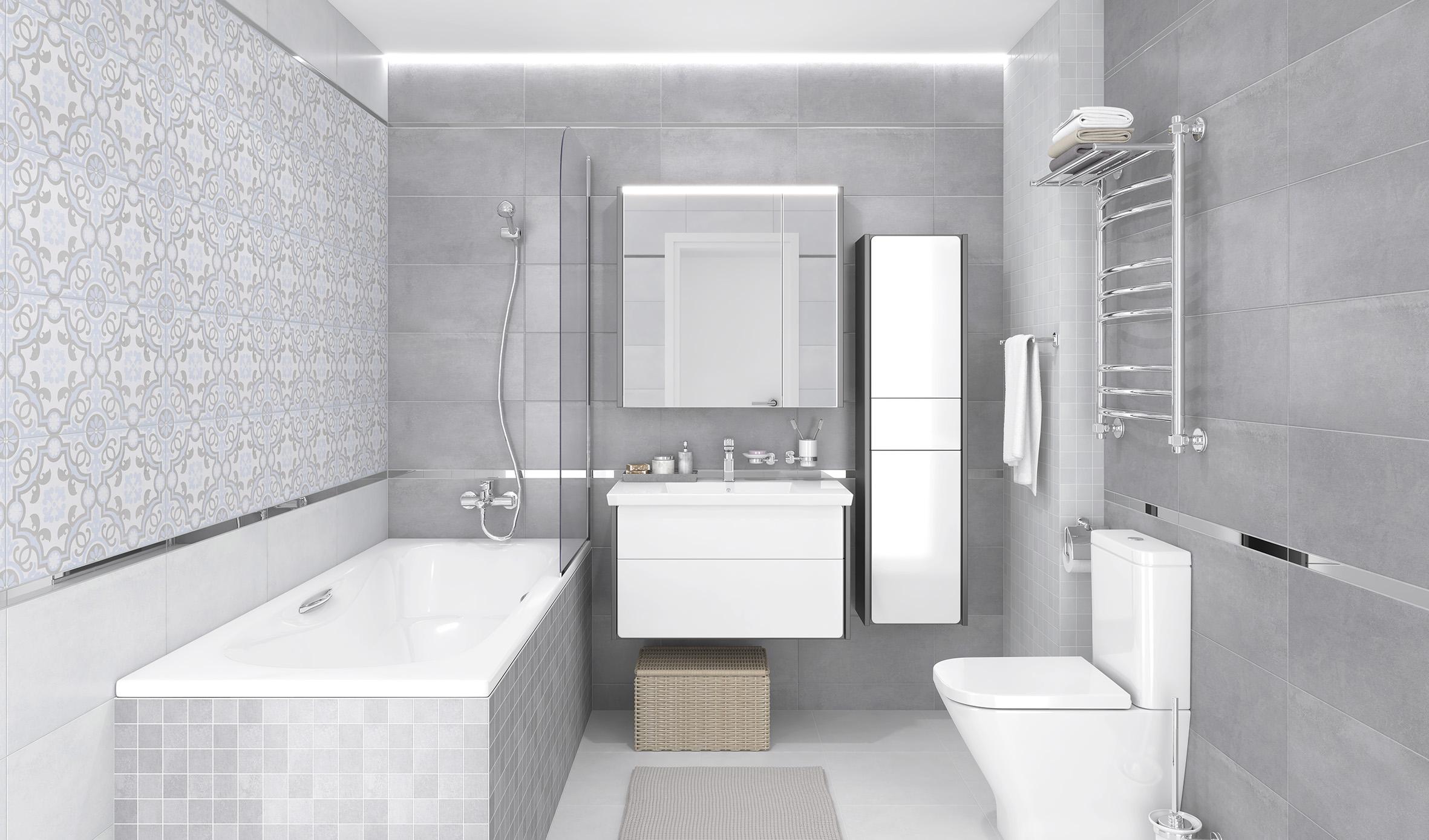 Мозаика (MM34041) Laparet Depo мозаичный белый 25x25 матовый