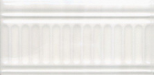Бордюр Kerama Marazzi 19016\3F Летний сад светлый структурированный 9,9x20