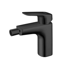 Смеситель для биде Aquatek AQ1018MB ВЕГА матовый черный
