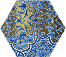Декор Kerama Marazzi Талья 6 20x23.1 VT\A432\24000