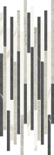 Декор Италон Метрополис/ Metropolis Стрип Колд 26x75