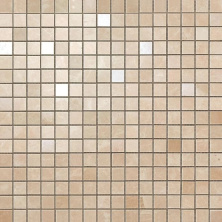 Мозаика Атлас Конкорд Италия Марвел Эдж/ Marvel Edge Elegant Sable Mosaic Q 30.5x30.5 9EQS