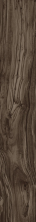 Керамогранит Креанза CW-CR01-B Persian Wood Charcoal Carving 20x120 коричневый