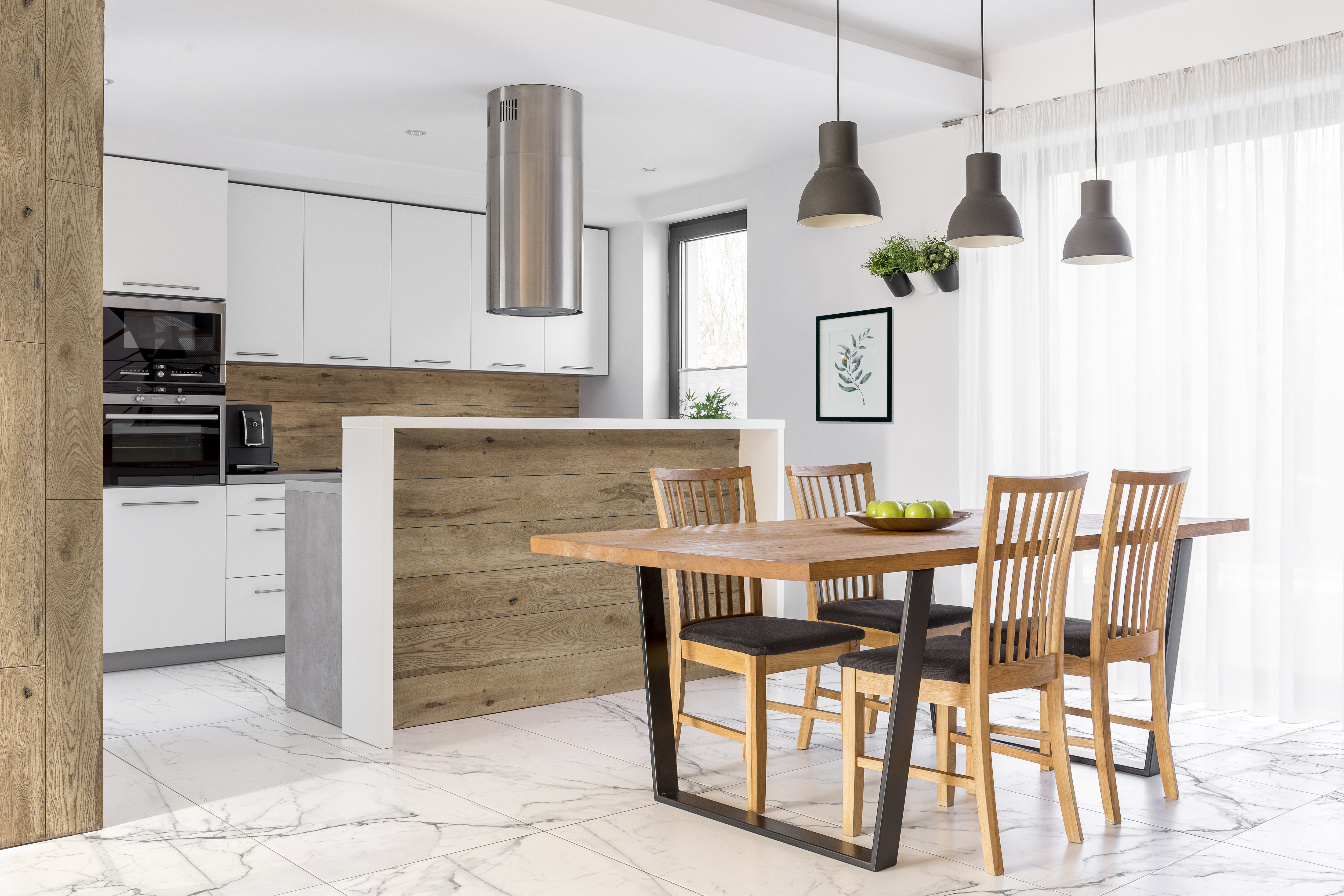 Керамогранит Идальго Pallisandro Oro SR 60x120 белый