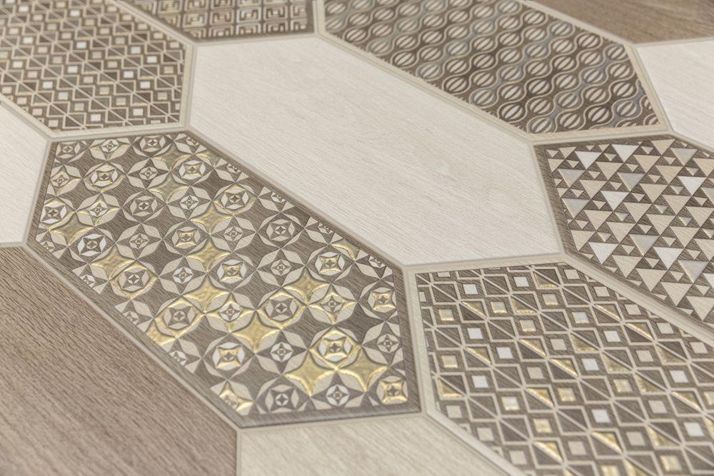 Декор Kerama Marazzi Монтиш 5 14x34 HGD\A470\35016