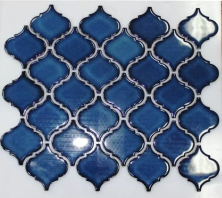 Мозаика NSmosaic R-303 синий 14.5x29.3