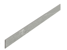 Плинтус ColiseumGres Лугано/ Lugano Silver 7,2x90