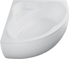 Акриловая ванна Aquanet Palau 140x140 (с каркасом)
