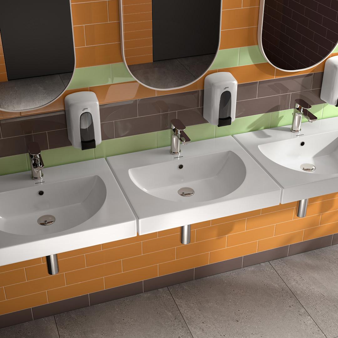 Керамическая плитка Kerama Marazzi 2837 Баттерфляй фисташковый 8,5x28,5