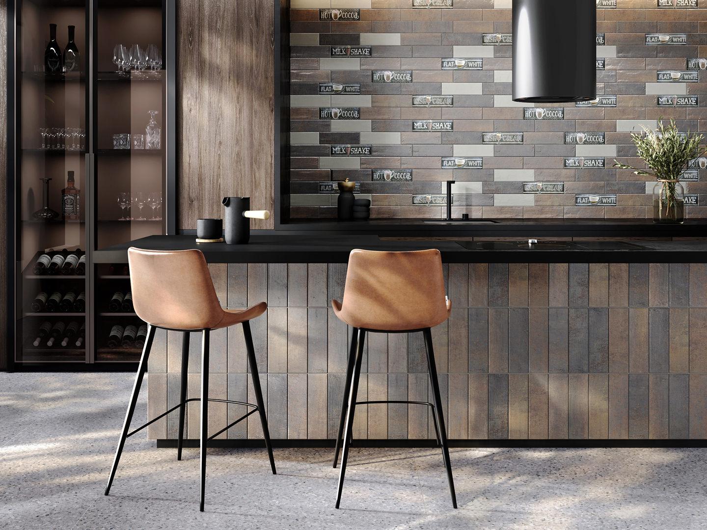 Декор Kerama Marazzi OS\A93\9016 Шеннон 2 матовый 8,5x28,5