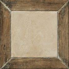 Керамогранит ColiseumGres Гарда/ Garda Marrone Frame 45x45