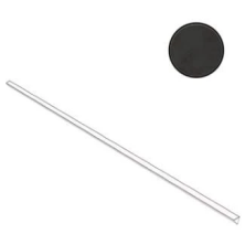 Плинтус Атлас Конкорд Италия Призм/ Prism Graphite Corner A4ZM 1x120