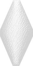 Мозаика NSmosaic TR-1023 белый 10x20