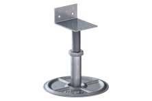 Металлическая регулируемая опора HILST LIFT metal 65-115 мм
