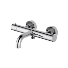 Термостатический смеситель для ванны Aquatek AQ1343CR ЕВРОПА