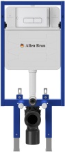 Инсталляция для унитаза Allen Brau Pneumatic Pro 9.11103.20