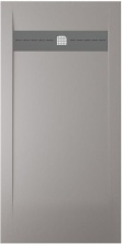 Душевой поддон Allen Brau Infinity 160x90 8.21007-PGM платина