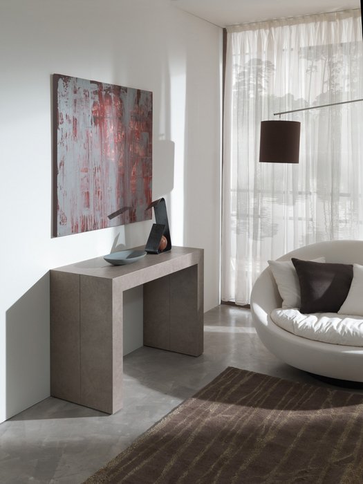 Керамогранит Laminam Fokos Grafite 162x324 LAMF010842_IT