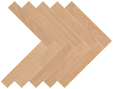 Мозаика Атлас Конкорд Италия Нид/ Nid Natural Herringbone 36.2x41.2 AAN7
