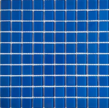 Мозаика NSmosaic S-466 синий 30x30