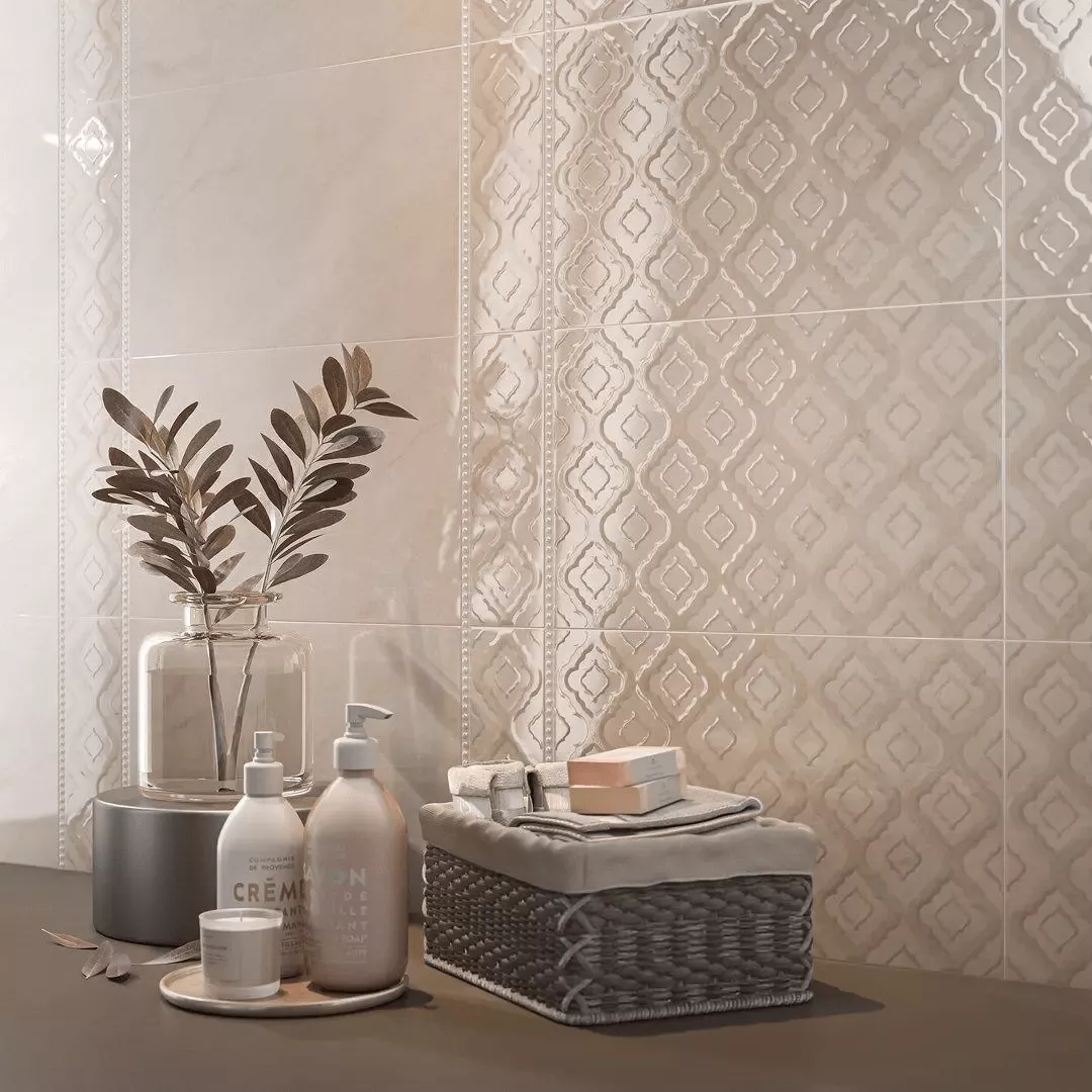 Декор Kerama Marazzi OS\A315\6436 Винетта глянцевый 25x40