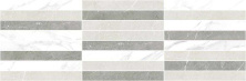 Мозаика (MM60133) Laparet Escada мозаичный 20x60 глянцевый