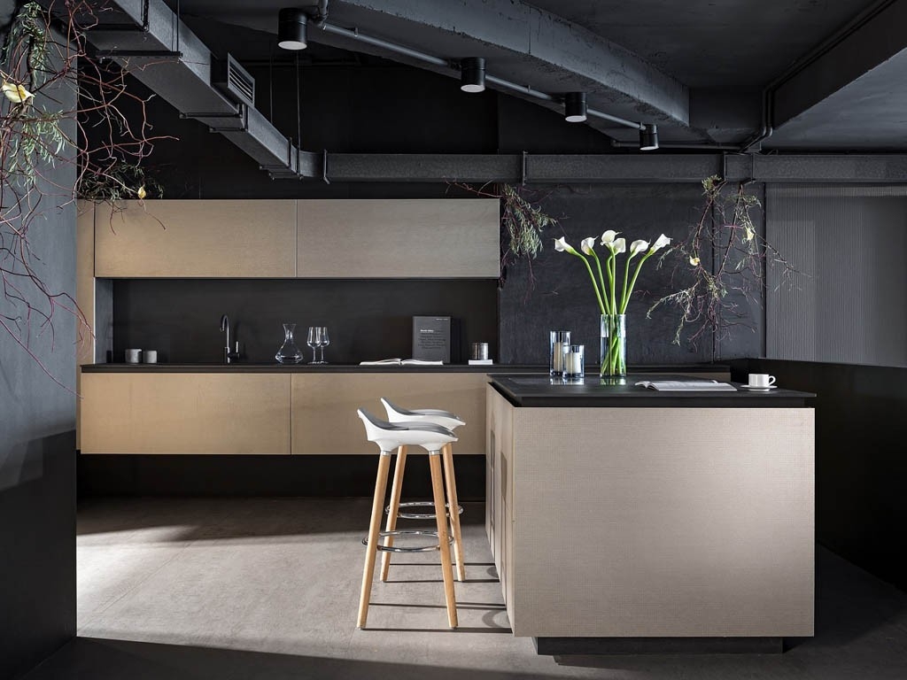 Керамогранит Laminam I Naturali Pietre Di Savoia Avorio Bocciardato 162x324 LAMF009217_IT