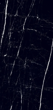 Керамогранит Onlygres MOG602 Мрамор/ Marble Black 60x120 черный