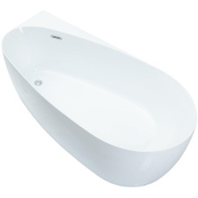 Акриловая ванна Allen Brau Priority 2 170x80 2.31002.21