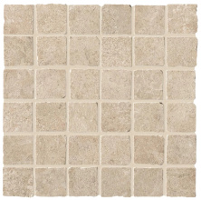 Мозаика Атлас Конкорд Италия Лимс/ Lims Beige Mosaico Tumbled 30x30 A3HL