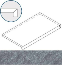Ступень фронтальная Италон Дженезис X2 Silver X2 33x60