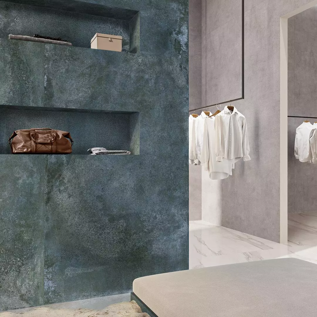 Керамогранит Kerama Marazzi SG076500R6 Сити Шайн бежевый обрезной 119.5x320