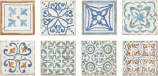 Вставка Kerama Marazzi HGD\A181\5246 Виченца Майолика 4,9x4,9